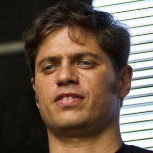 Axel Kicillof