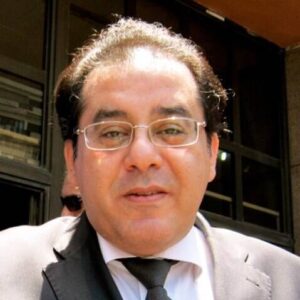 Ayman Nour