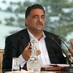 Azmi Bishara