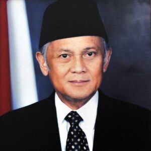 B. J. Habibie