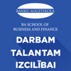 BA School of Business and Finance Logo
