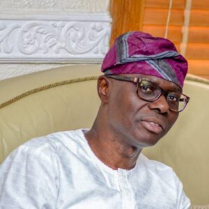 Babajide Sanwo-Olu