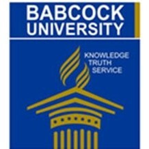 Babcock University logo