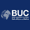 Badr University in Cairo Logo