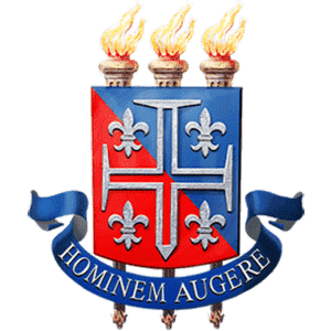 Bahia State University logo