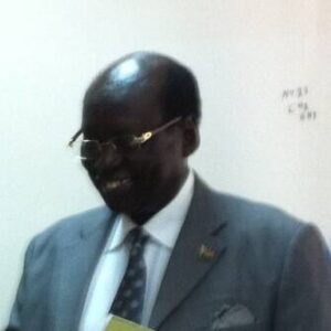 Barnaba Marial Benjamin