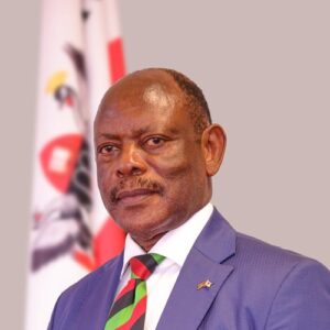 Barnabas Nawangwe