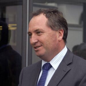 Barnaby Joyce