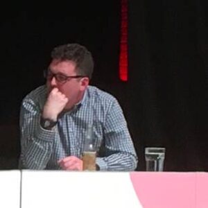 Barry Glendenning