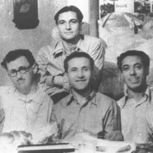Baruch Kamin