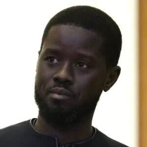Bassirou Diomaye Faye