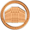 Belarusian State Academy of Arts Logo