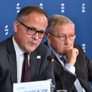 Benoît Cœuré