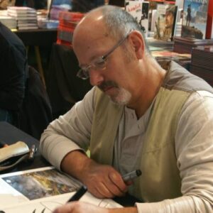 Benoît Sokal