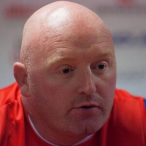 Bernard Jackman