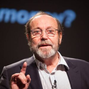 Bernard Lietaer