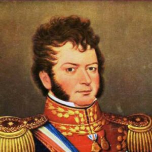 Bernardo O'Higgins