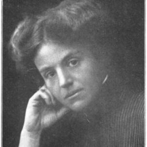 Bertha Frensel Wegener
