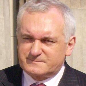Bertie Ahern
