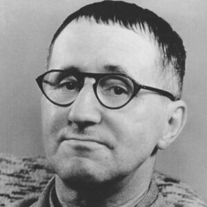 Bertolt Brecht