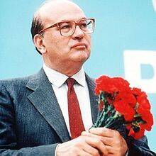 Bettino Craxi