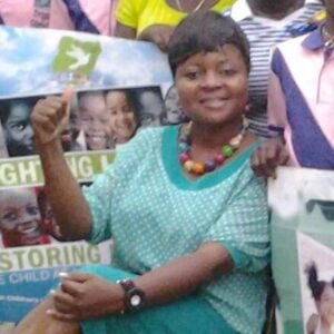 Betty Abah