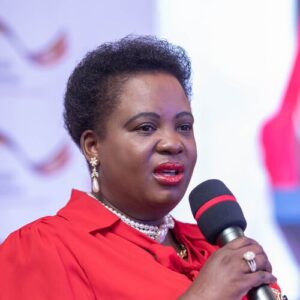 Betty Amongi