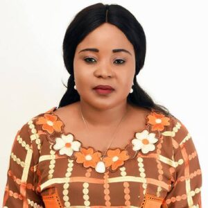 Betty Crosby Mensah