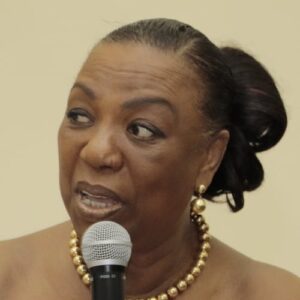 Betty Mould-Iddrisu