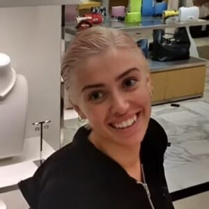 Bianca Censori