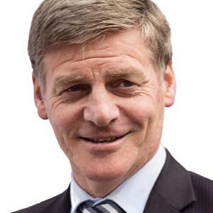Bill English