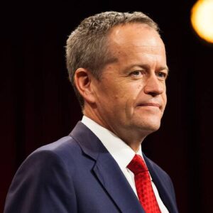 Bill Shorten