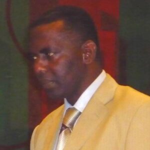 Biram Dah Abeid