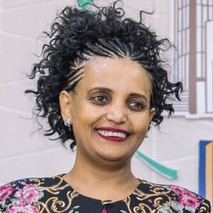 Birtukan Mideksa