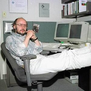 Bjarne Stroustrup