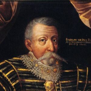 Bogislaw XIII, Duke of Pomerania