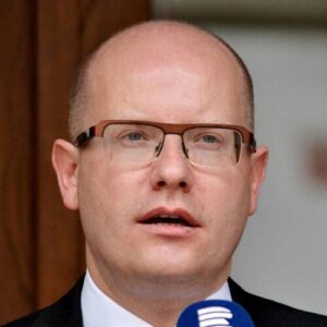 Bohuslav Sobotka