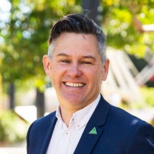 Brad Pettitt