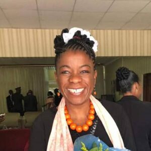 Brenda Muntemba
