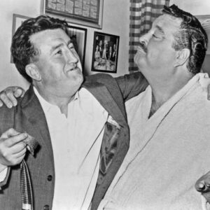 Brendan Behan
