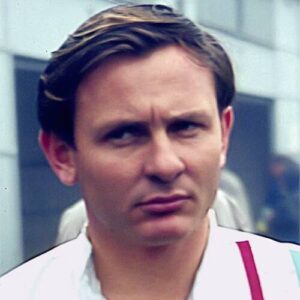 Bruce McLaren