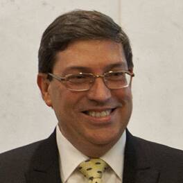 Bruno Rodríguez Parrilla
