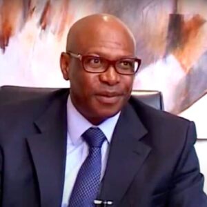 Bulelani Ngcuka