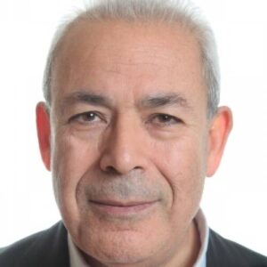 Burhan Ghalioun