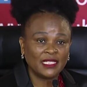Busisiwe Mkhwebane