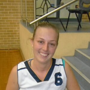 Caitlin De Wit