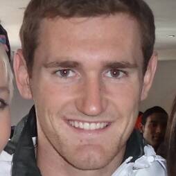 Cameron van der Burgh