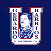 Captain General Gerardo Barrios University Logo