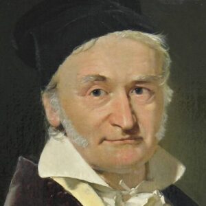 Carl Friedrich Gauss