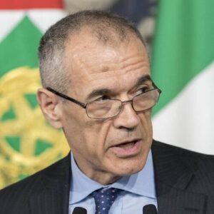 Carlo Cottarelli